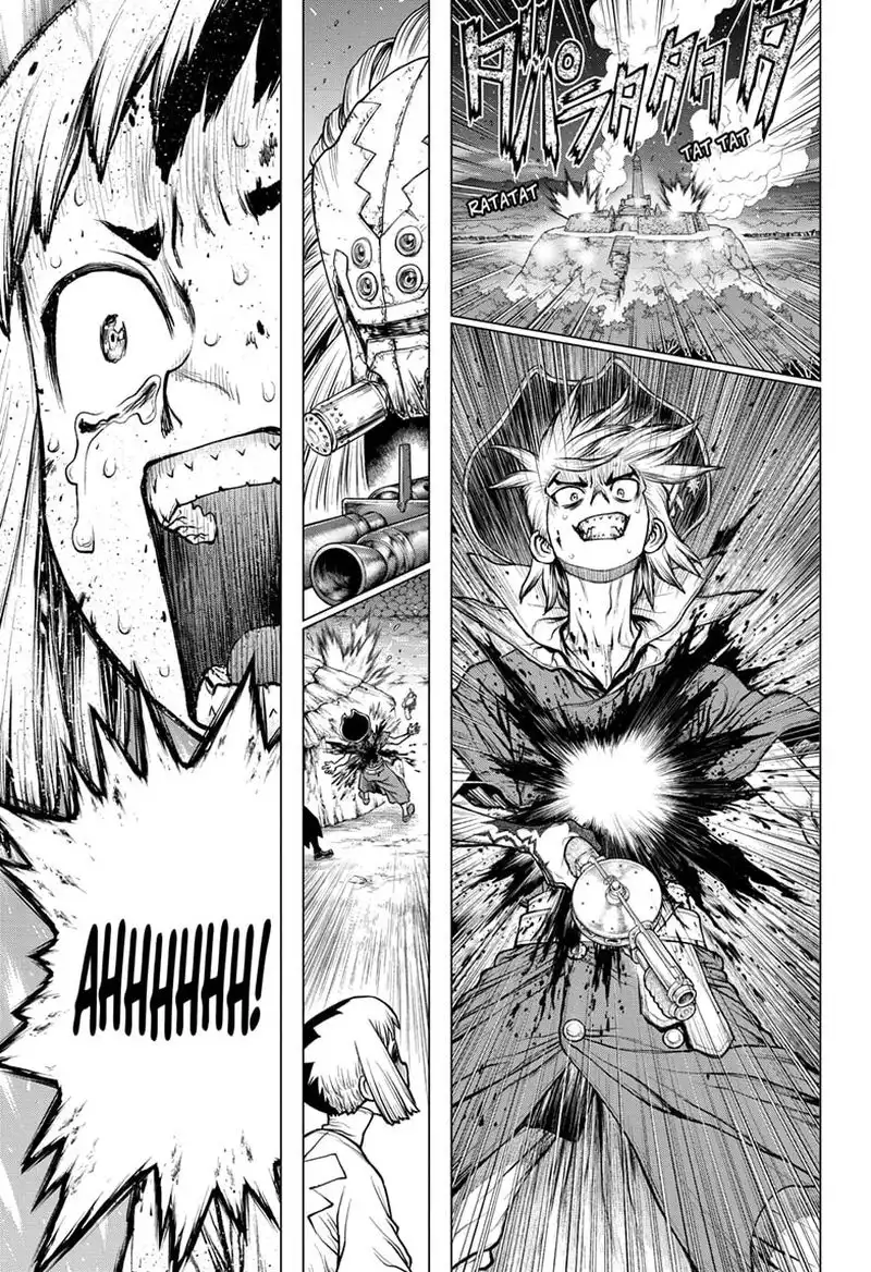 Dr. Stone Chapter 190 1